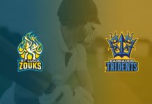 Match Prediction For St Lucia Zouks vs Barbados Tridents 17th Match | Caribbean Premier League 2019 | CPL 2019 | STZ vs BT Match Prediction For St Lucia Zouks vs Barbados Tridents 17th Match | Caribbean Premier League 2019 | CPL 2019 | STZ vs BT