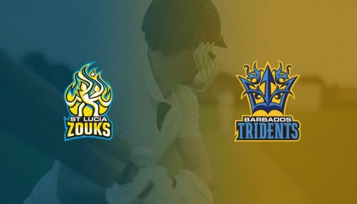 Match Prediction For St Lucia Zouks vs Barbados Tridents 17th Match | Caribbean Premier League 2019 | CPL 2019 | STZ vs BT