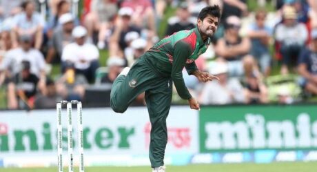 Tri Nation Series 2019 – Mehidy Hasan Dropped From Bangladesh Squad For First Two Tri-series T20Is