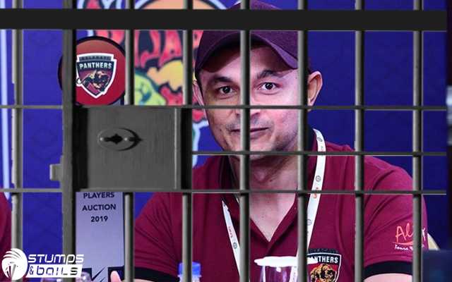 KPL 2019 - Ali Asfak Thara Owner Of Belagavi Panthers Has Been Arrested