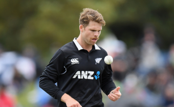 Lockie Ferguson Has Been Ruled Out Of The Ongoing T20I Series Lockie Ferguson Reaction On Coronavirus After Isolation