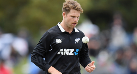 Lockie Ferguson Has Been Ruled Out Of The Ongoing T20I Series
