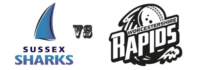 Match Prediction For Sussex vs Worcestershire 3rd Quarter Final | Vitality Blast 2019 | SUS vs WORCS