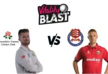 Match Prediction For Lancashire vs Essex 1st Quarter-Final | Vitality Blast 2019 | LANCS vs ESS Match Prediction For Lancashire vs Essex 1st Quarter-Final | Vitality Blast 2019 | LANCS vs ESS