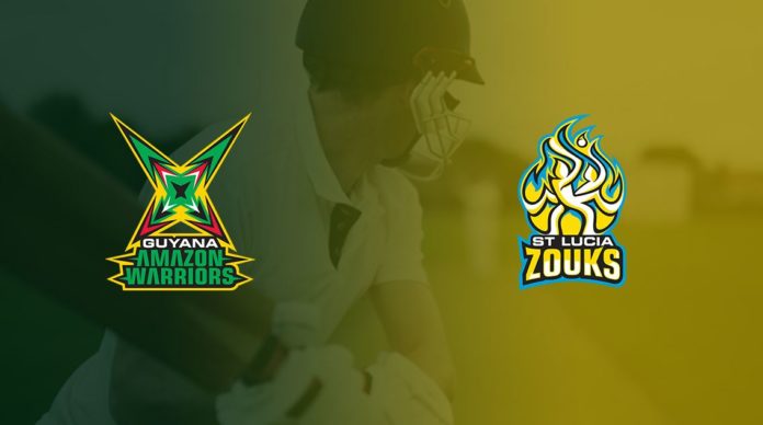 Match Prediction For Guyana Amazon Warriors vs St Lucia Zouks | Caribbean Premier League 2019 | CPL 2019 |