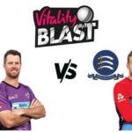 Match Prediction For Nottinghamshire vs Middlesex 2nd Quarter | Vitality Blast 2019 | NOTTS vs MDX