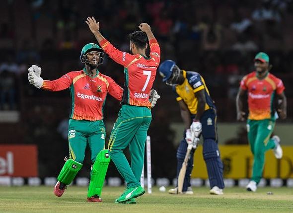 Fantasy Picks For St Kitts and Nevis Patriots vs Guyana Amazon Warriors 11th Match | Caribbean Premier League 2019 | CPL | Playing XI, Pitch Report & Fantasy Picks | Dream11 Fantasy Cricket Tips | SNP vs GAW