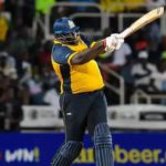 Rahkeem Cornwall Knocked Out Jamaica Tallawahs With His Smart Play