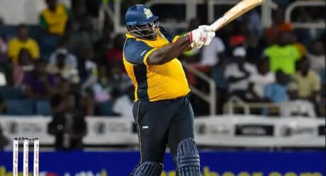 Rahkeem Cornwall Knocked Out Jamaica Tallawahs With His Smart Play