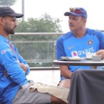 Twitterati Badly Trolled Out Ravi Shastri On His Cup Of Coffee