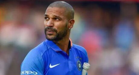 Playing For India A Good Practice For Me Before South Africa Series – Shikar Dhawan
