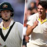 Steve Smith and Pat Cummins Were Spotted Top In The ICC Test Rankings