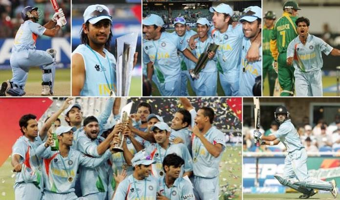 On This Day - India Defeated Pakistan In Inaugural ICC T20 World Cup Final Today 12 years Ago