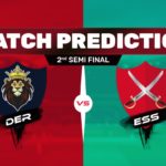 Match Prediction For Derbyshire vs Essex 2nd Semi Final | Vitality Blast 2019 | DERBY vs ESS