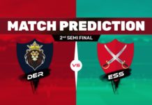 Match Prediction For Derbyshire vs Essex 2nd Semi Final | Vitality Blast 2019 | DERBY vs ESS Match Prediction For Derbyshire vs Essex 2nd Semi Final | Vitality Blast 2019 | DERBY vs ESS