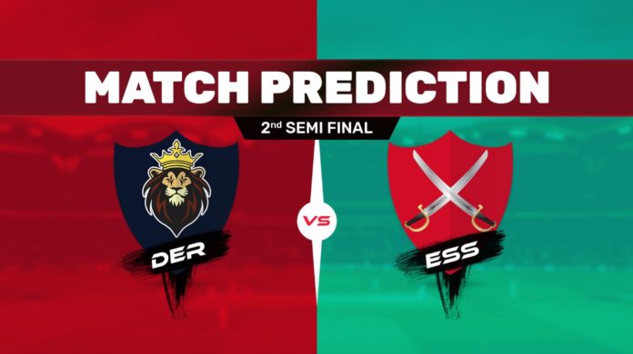 Match Prediction For Derbyshire vs Essex 2nd Semi Final | Vitality Blast 2019 | DERBY vs ESS