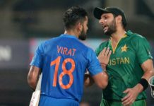 Shahid Afridi Heaps Praise On Virat Kohli – Wants Him To Keep Entertaining Fans