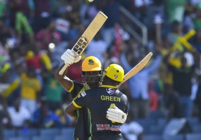 CPL 2019 - Jamaica Tallawahs Had Their First-Ever Victory Over Barbados Tridents With Walton Half-Ton