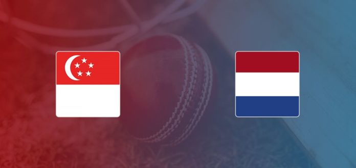 Match Prediction For Singapore vs Netherlands Group A, 20th Match | ICC Men’s T20 World Cup Qualifier 2019 | ICC World Twenty20 Qualifier | SIN vs NED