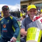 David Warner Gifts His Gloves To A Young Fan; Wins Hearts With His Gesture