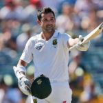 Dean Elgar’s Ton Helps South Africa’s Fightback Against India