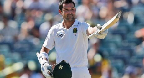 Dean Elgar’s Ton Helps South Africa’s Fightback Against India