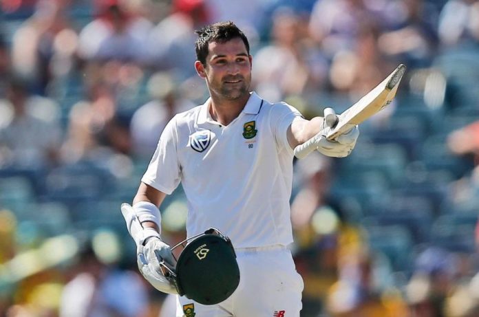 Dean Elgar’s Ton Defies India Innings Win Over South Africa