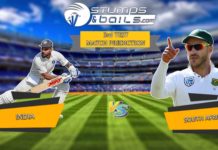 Match Prediction For India Vs South Africa – 3rd Test | South Africa Tour Of India 2019 | IND VS SA
