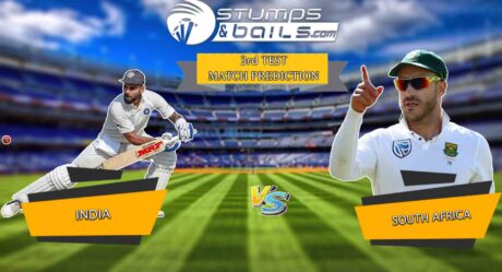 Match Prediction For India Vs South Africa – 3rd Test | South Africa Tour Of India 2019 | IND VS SA