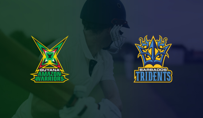 Guyana Amazon Warriors vs Barbados Tridents Final – Live Cricket Score | GAW Vs BT | Caribbean Premier League 2019 | Fantasy Cricket Tips | CPL 2019