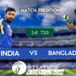 Match Prediction For India vs Bangladesh, 1st T20 | Bangladesh tour of India, 2019 | IND vs BAN