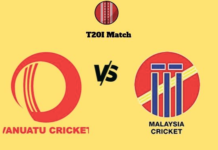 Match Prediction For Malaysia vs Vanuatu 3rd T20 | Vanuatu tour of Malaysia 2019 | MAL vs VAN