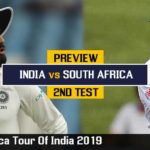 INDvSA 2nd Test Preview – India Look To Seal The Series As South Africa Look To Bounce Back