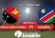 Match Prediction For Papua New Guinea vs Namibia Semifinal 2 | ICC Men’s T20 World Cup Qualifier 2019 | ICC World Twenty20 Qualifier | PNG vs NAM Match Prediction For Papua New Guinea vs Namibia Semifinal 2 | ICC Men’s T20 World Cup Qualifier 2019 | ICC World Twenty20 Qualifier | PNG vs NAM