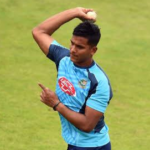 Saifuddin Ruled Out Of T20s In India