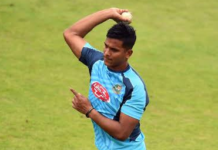 Saifuddin Ruled Out Of T20s In India Saifuddin Ruled Out Of T20s In India