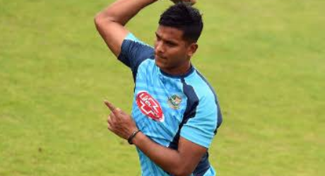Saifuddin Ruled Out Of T20s In India