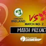Match Prediction For Hong Kong Vs Ireland – 2nd Match | ICC World Twenty20 Qualifier | ICC Men’s T20 World Cup Qualifier 2019 | HK Vs IRE