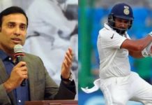 Rohit Showed Consistency To Stick To Game-Plan Against South Africa: VVS Laxman Rohit Showed Consistency To Stick To Game-Plan Against South Africa: VVS Laxman