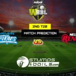 Match Prediction For Adelaide Strikers Women vs Melbourne Renegades Women 2nd T20 | Womens Big Bash League 2019 | WBBL 2019 | ADSW vs MLRW