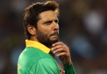 Shahid Afridi’s Achievement Got Trolled By English Cricketer, Is Facing Backlash From Pakistan Fans Shahid Afridi’s Achievement Got Trolled By English Cricketer, Is Facing Backlash From Pakistan Fans