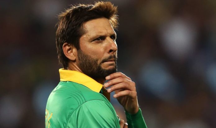 Shahid Afridi’s Achievement Got Trolled By English Cricketer, Is Facing Backlash From Pakistan Fans