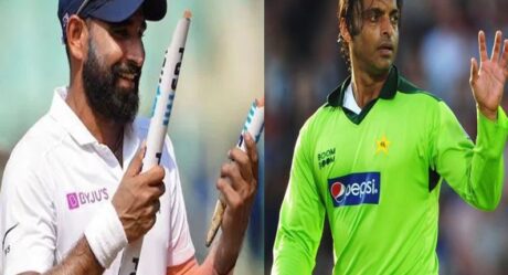 Shoaib Akhtar Labels Indian Fast Bowler A Possible ‘King Of Reverse Swing’