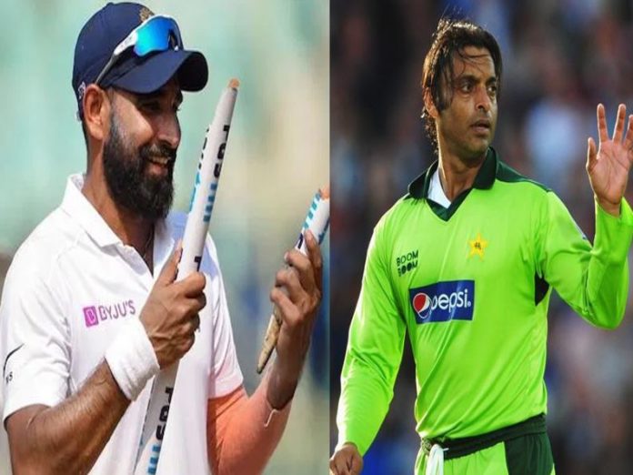 Shoaib Akhtar Labels Indian Fast Bowler A Possible ‘King Of Reverse Swing’
