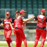 WBBL 2019 – Melbourne Renegades Register Their Second Win Over Perth Scorchers