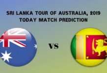 Match Prediction For Australia vs Sri Lanka, 1st T20 | Sri Lanka Tour Of Australia 2019 | AUS Vs SL Match Prediction For Australia vs Sri Lanka, 1st T20 | Sri Lanka Tour Of Australia 2019 | AUS Vs SL