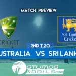 Aus vs SL 2nd T20I Preview – Sri Lanka Might Find The Going Tough At The Gabba
