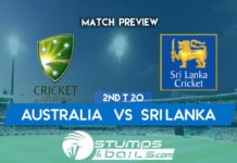 Aus vs SL 2nd T20I Preview – Sri Lanka Might Find The Going Tough At The Gabba Aus vs SL 2nd T20I Preview – Sri Lanka Might Find The Going Tough At The Gabba