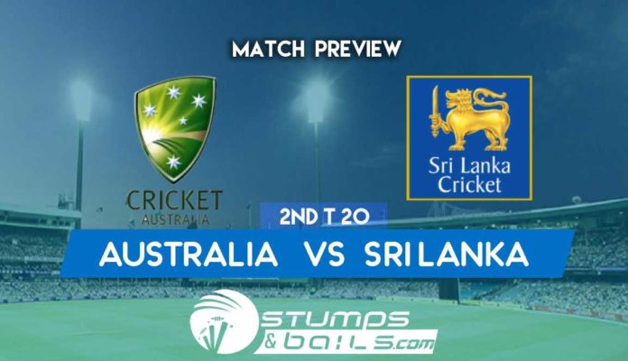Aus vs SL 2nd T20I Preview – Sri Lanka Might Find The Going Tough At The Gabba