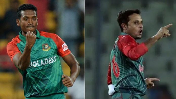 Bangladesh Recall Al-Amin Hossain And Arafat Sunny For India T20I Squad
